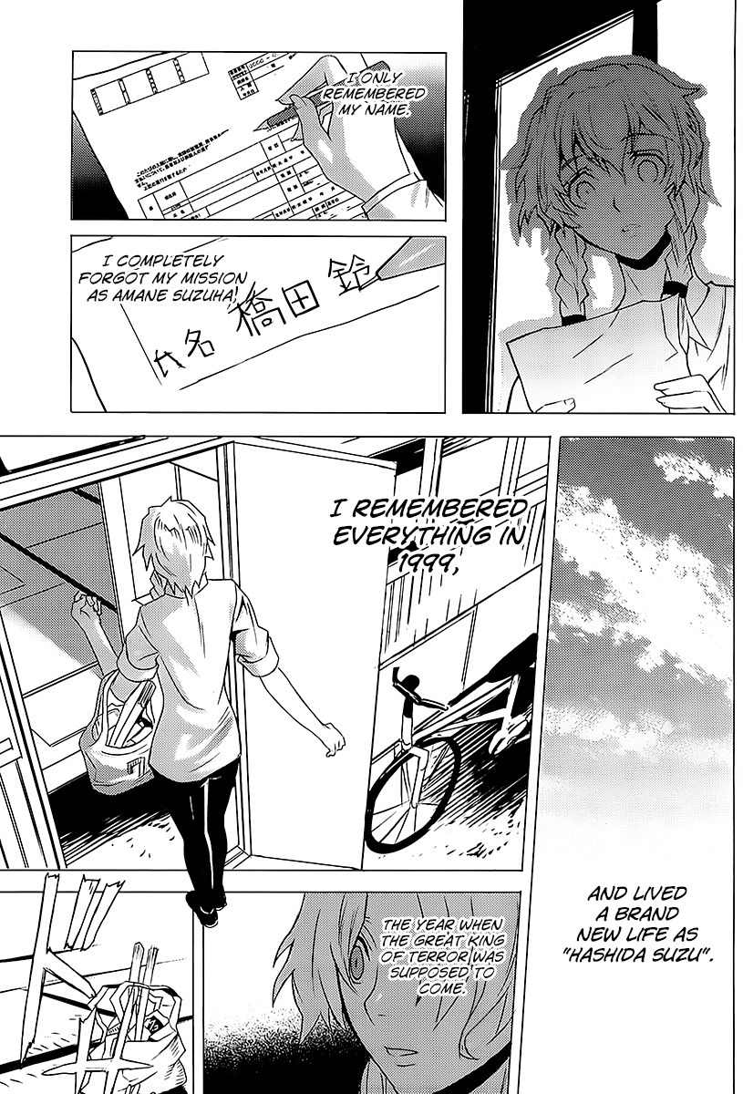 Steins;Gate - Boukan no Rebellion Chapter 16 page 17 - Chapter 16: Misserfolg (Failure)