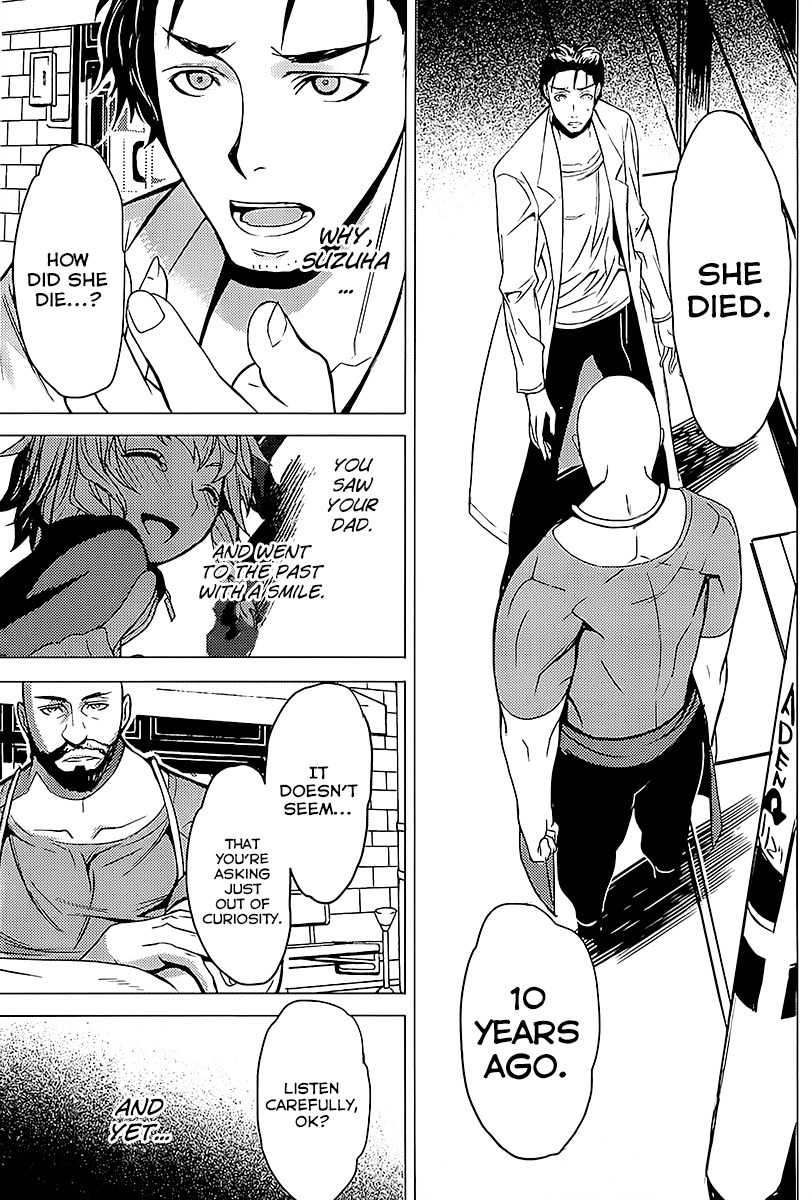 Steins;Gate - Boukan no Rebellion Chapter 16 page 24 - Chapter 16: Misserfolg (Failure)