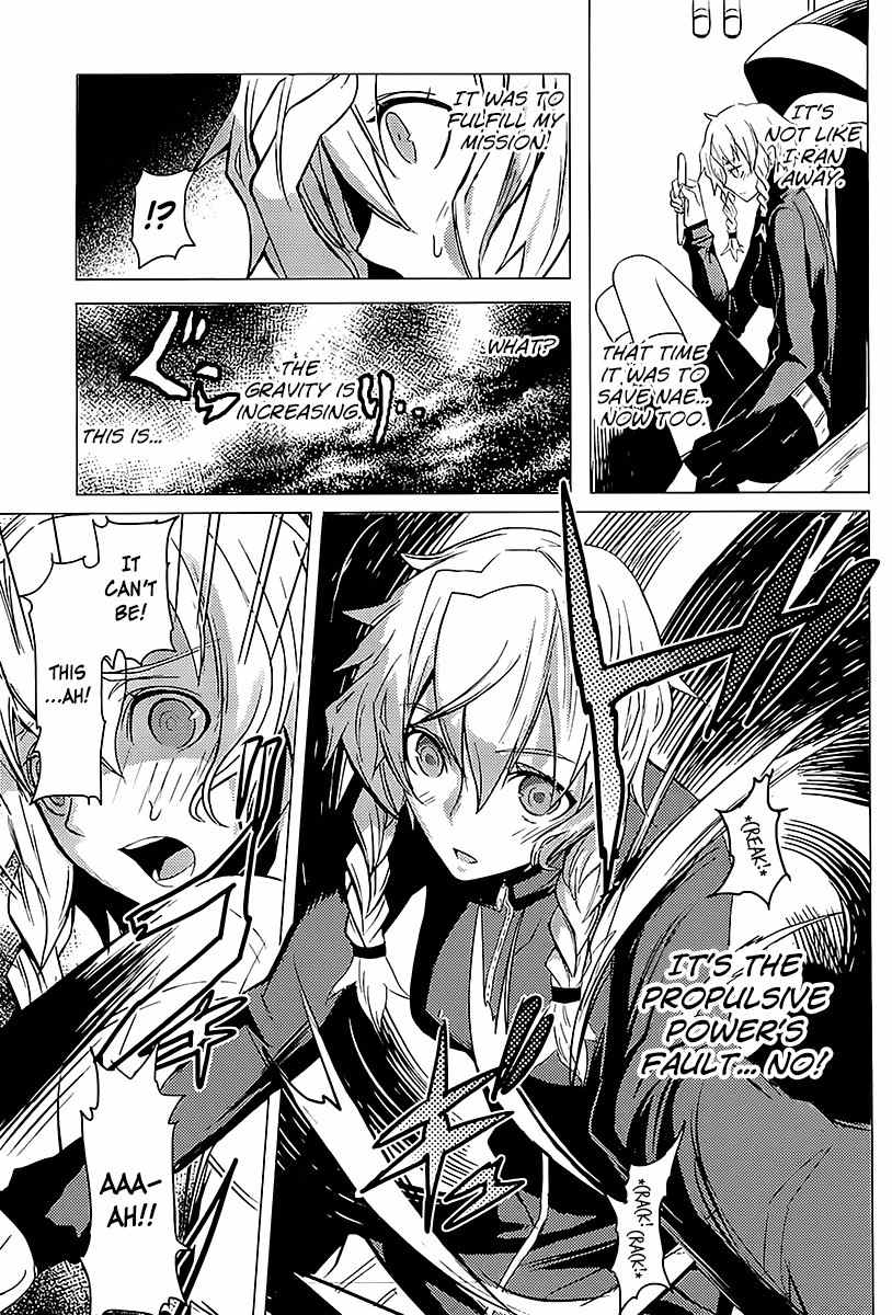 Steins;Gate - Boukan no Rebellion Chapter 16 page 3 - Chapter 16: Misserfolg (Failure)