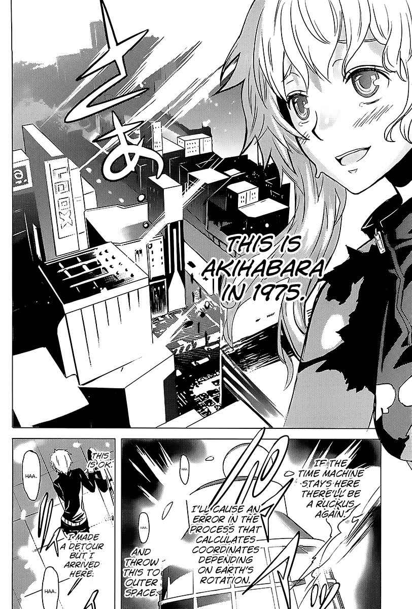 Steins;Gate - Boukan no Rebellion Chapter 16 page 8 - Chapter 16: Misserfolg (Failure)