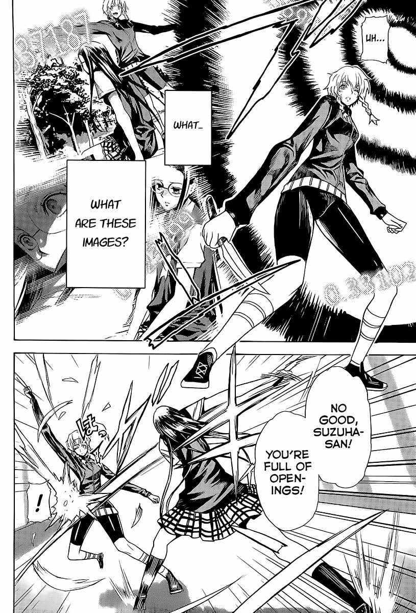 Steins;Gate - Boukan no Rebellion Chapter 18 page 14 - Chapter 18: Schicksal (Life)