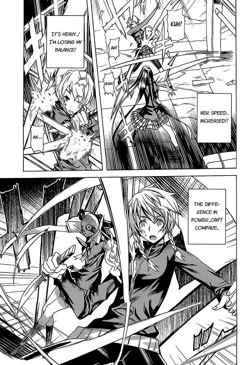 Steins;Gate - Boukan no Rebellion Chapter 18 page 15 - Chapter 18: Schicksal (Life)