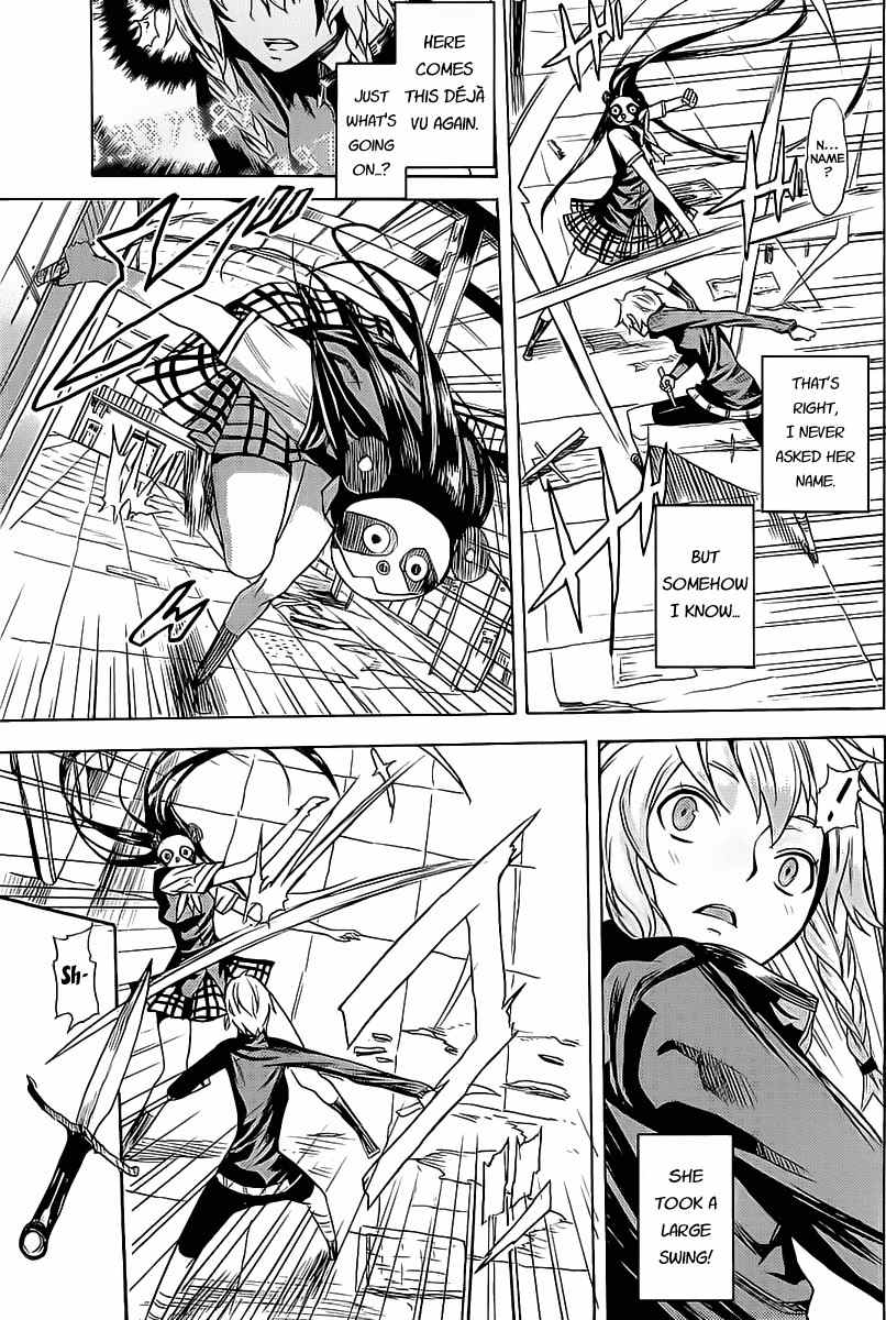 Steins;Gate - Boukan no Rebellion Chapter 18 page 17 - Chapter 18: Schicksal (Life)