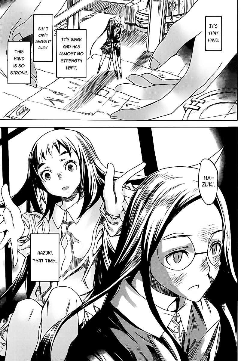 Steins;Gate - Boukan no Rebellion Chapter 18 page 27 - Chapter 18: Schicksal (Life)