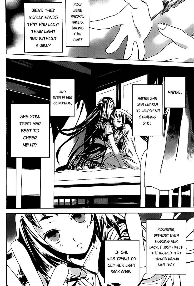 Steins;Gate - Boukan no Rebellion Chapter 18 page 28 - Chapter 18: Schicksal (Life)