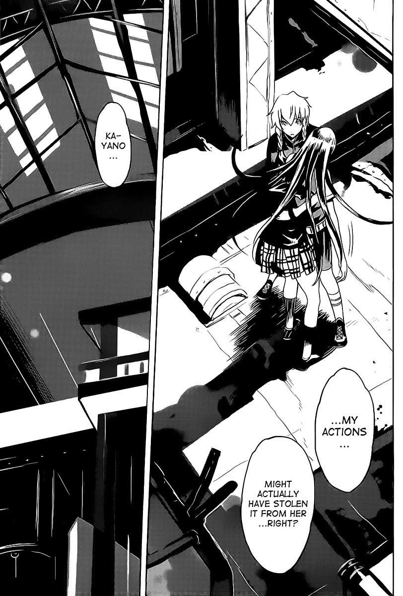 Steins;Gate - Boukan no Rebellion Chapter 18 page 29 - Chapter 18: Schicksal (Life)