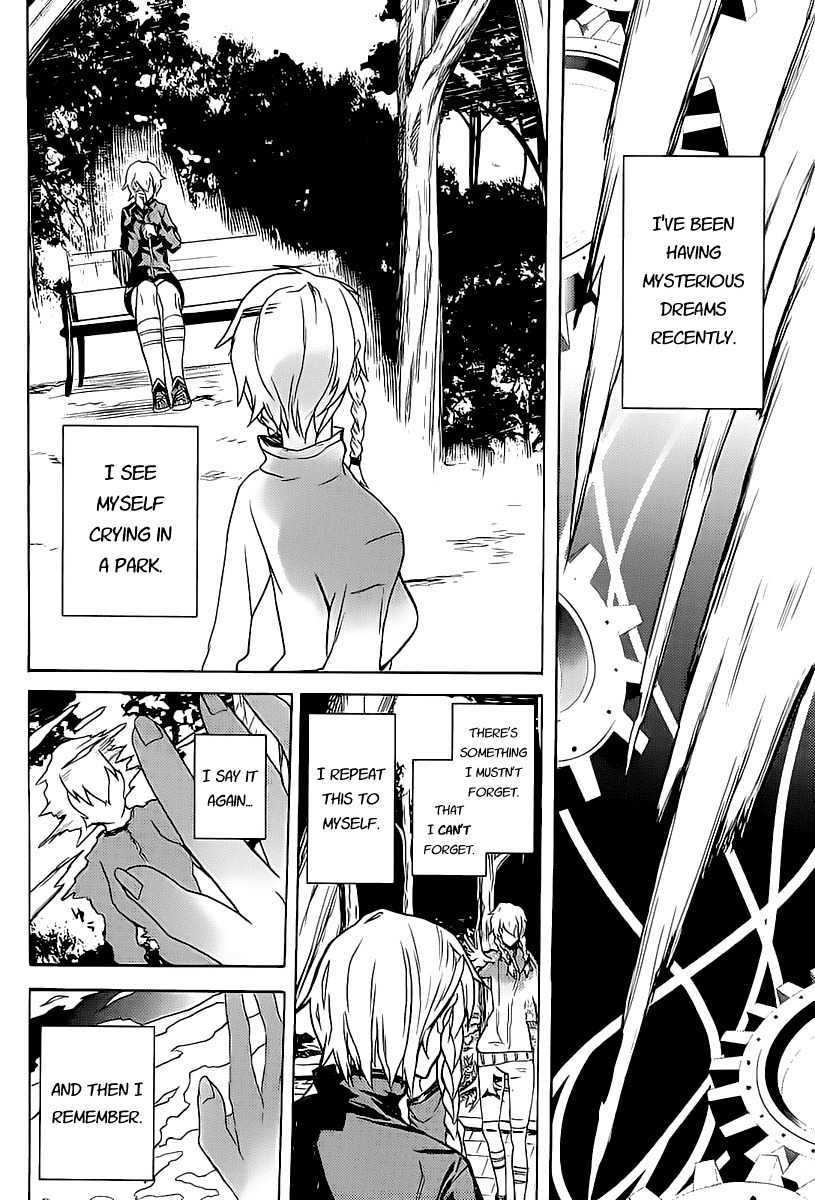Steins;Gate - Boukan no Rebellion Chapter 18 page 32 - Chapter 18: Schicksal (Life)