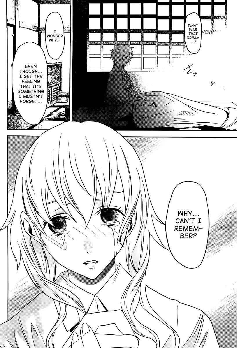 Steins;Gate - Boukan no Rebellion Chapter 18 page 34 - Chapter 18: Schicksal (Life)