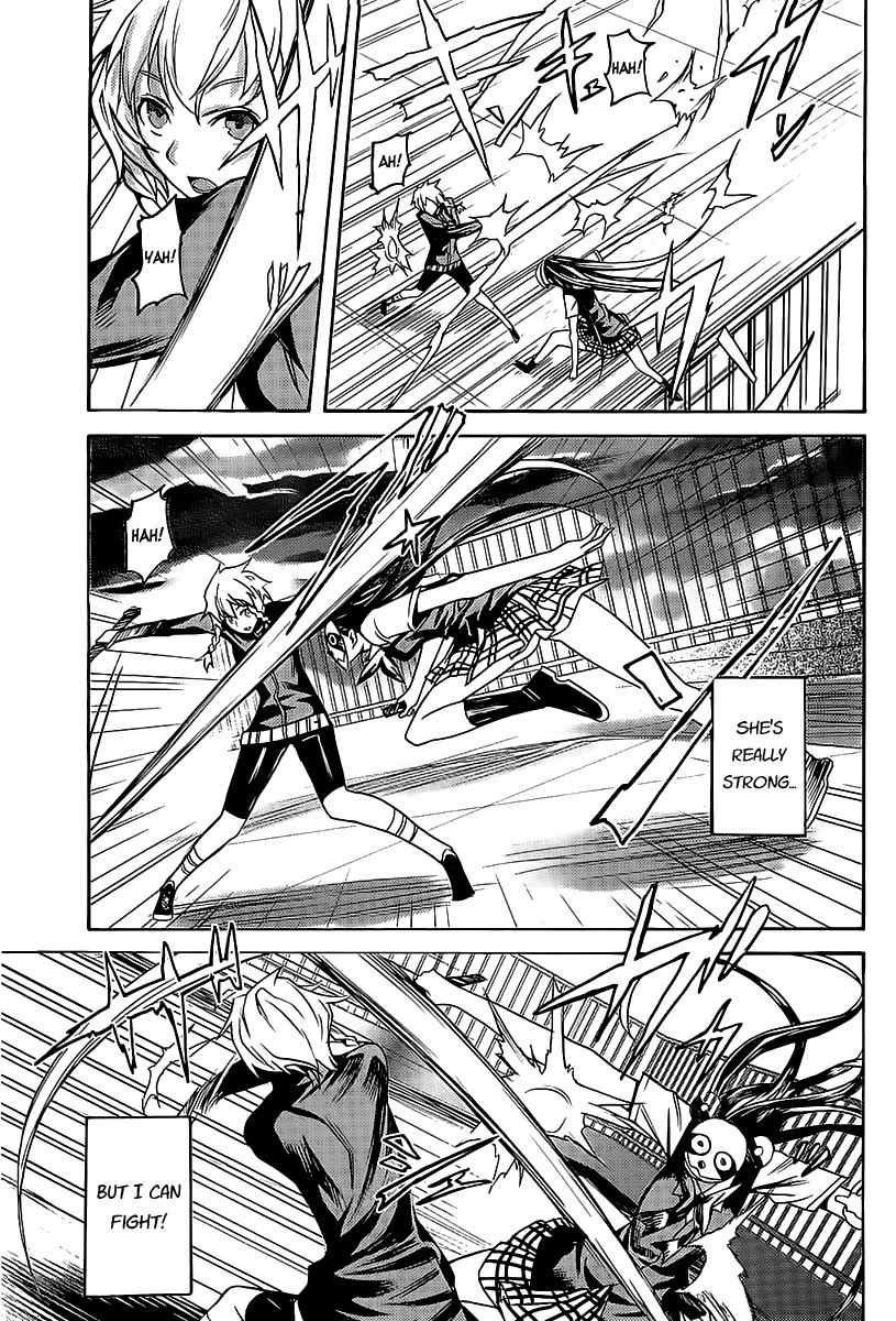Steins;Gate - Boukan no Rebellion Chapter 18 page 7 - Chapter 18: Schicksal (Life)