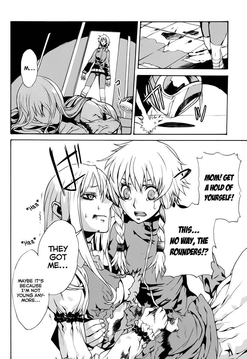Steins;Gate - Boukan no Rebellion Chapter 2 page 24 - Chapter 2: Abschied (Parting)