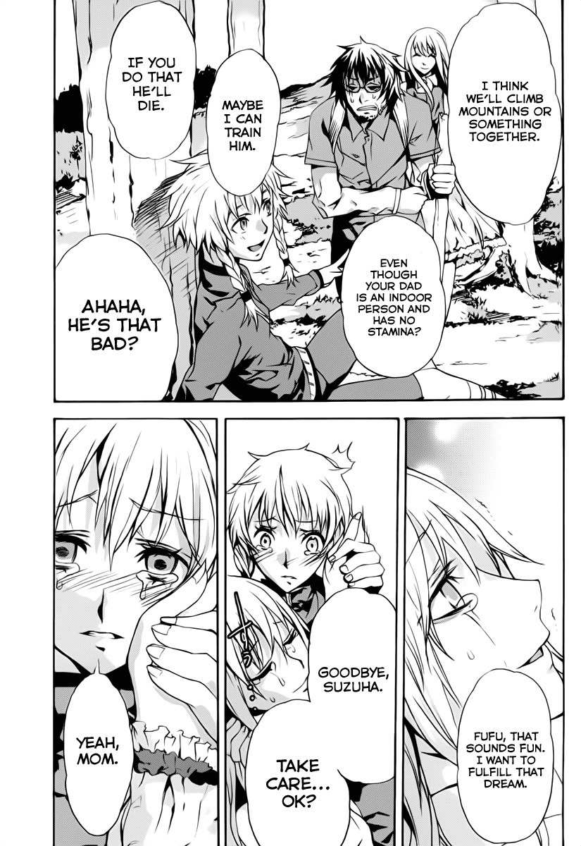 Steins;Gate - Boukan no Rebellion Chapter 2 page 27 - Chapter 2: Abschied (Parting)