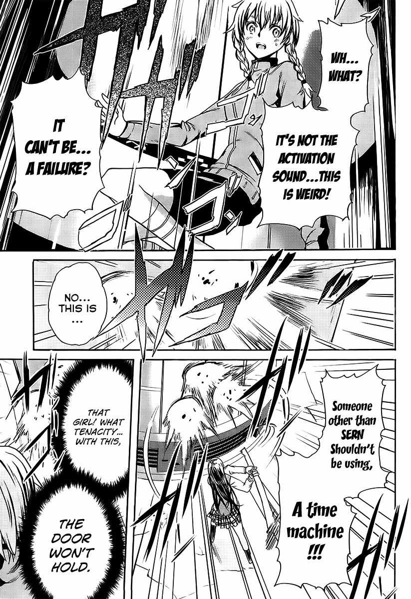 Steins;Gate - Boukan no Rebellion Chapter 3 page 25 - Chapter 3: Kamerad (Comrades)