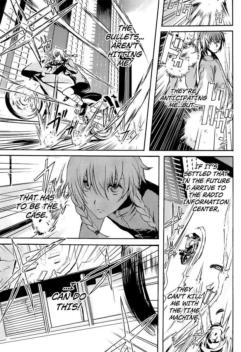 Steins;Gate - Boukan no Rebellion Chapter 3 page 9 - Chapter 3: Kamerad (Comrades)