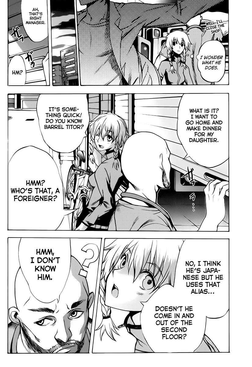 Steins;Gate - Boukan no Rebellion Chapter 4 page 14 - Chapter 4: Wiedersehen (Reunion)