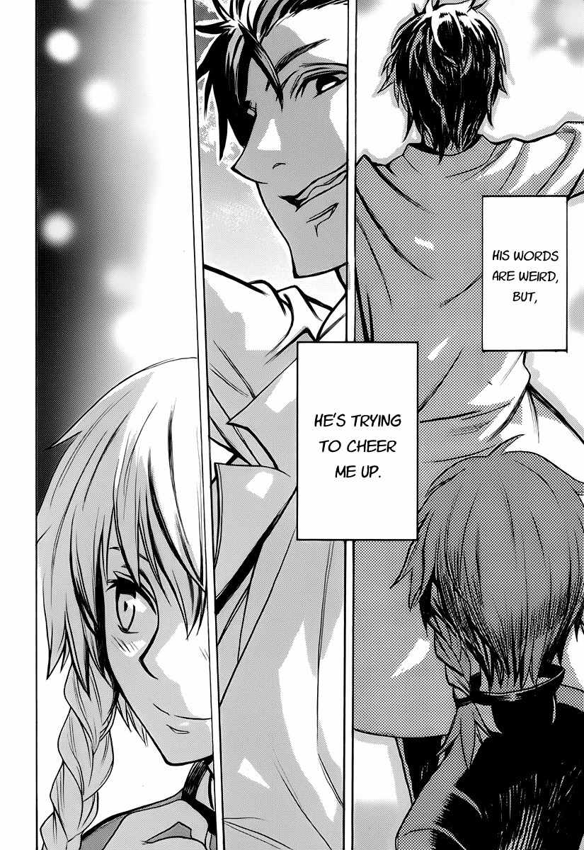 Steins;Gate - Boukan no Rebellion Chapter 6 page 20 - Chapter 6: Versprechen (Promise)
