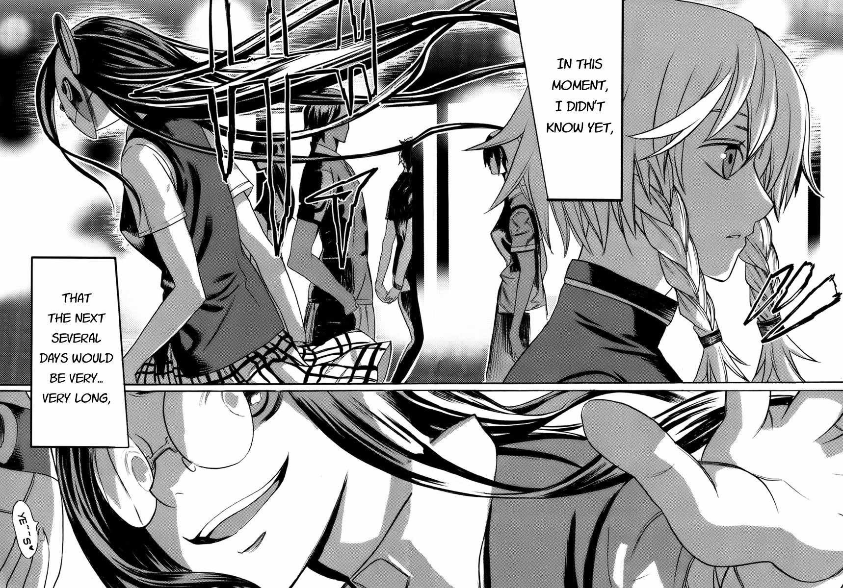 Steins;Gate - Boukan no Rebellion Chapter 6 page 24 - Chapter 6: Versprechen (Promise)