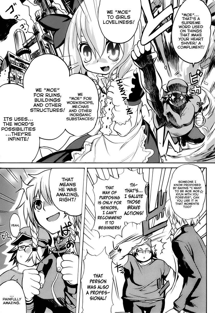 Steins;Gate - Boukan no Rebellion Chapter 6 page 7 - Chapter 6: Versprechen (Promise)