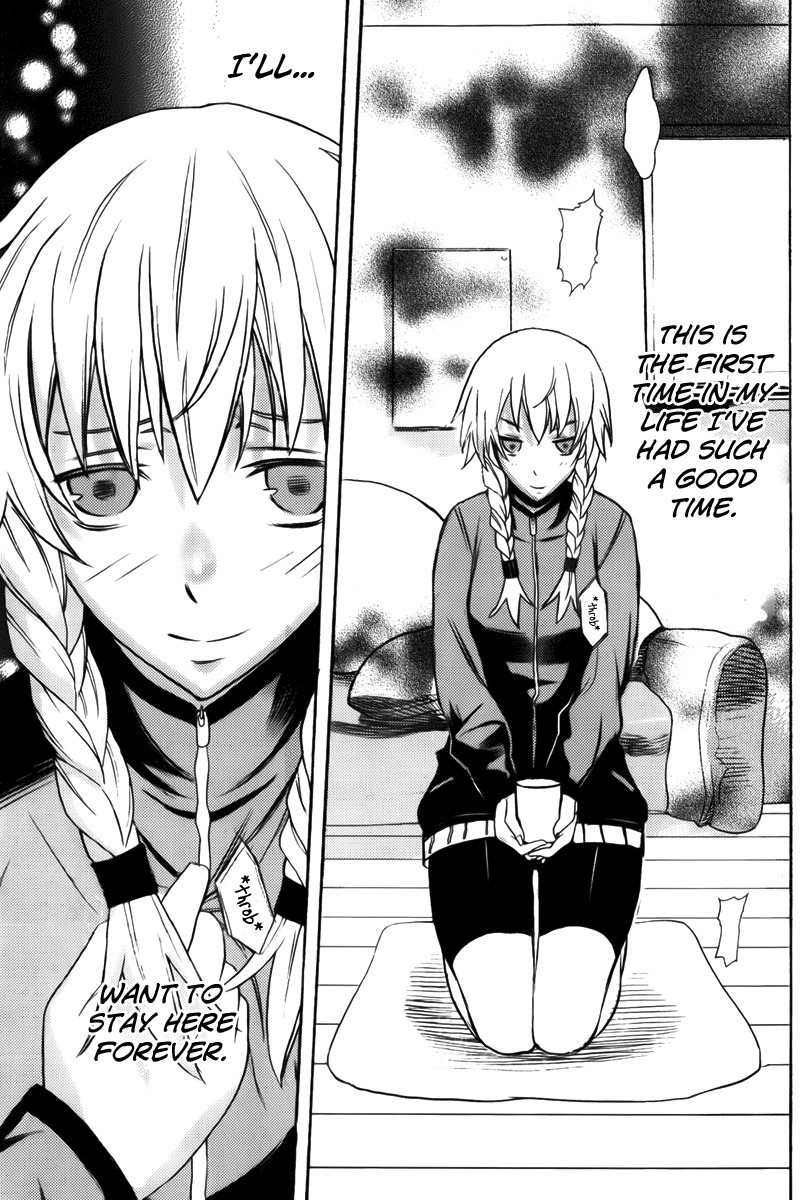 Steins;Gate - Boukan no Rebellion Chapter 8 page 15 - Chapter 8: Lust (Joy)