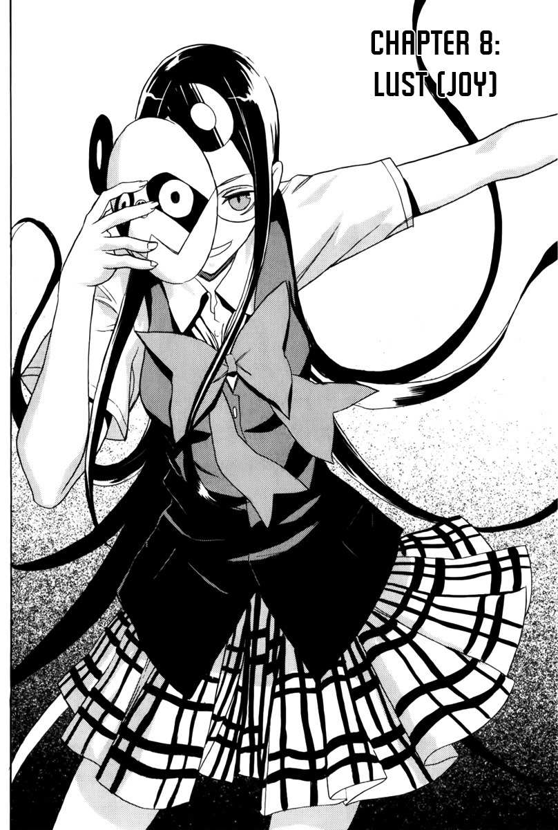 Steins;Gate - Boukan no Rebellion Chapter 8 page 2 - Chapter 8: Lust (Joy)