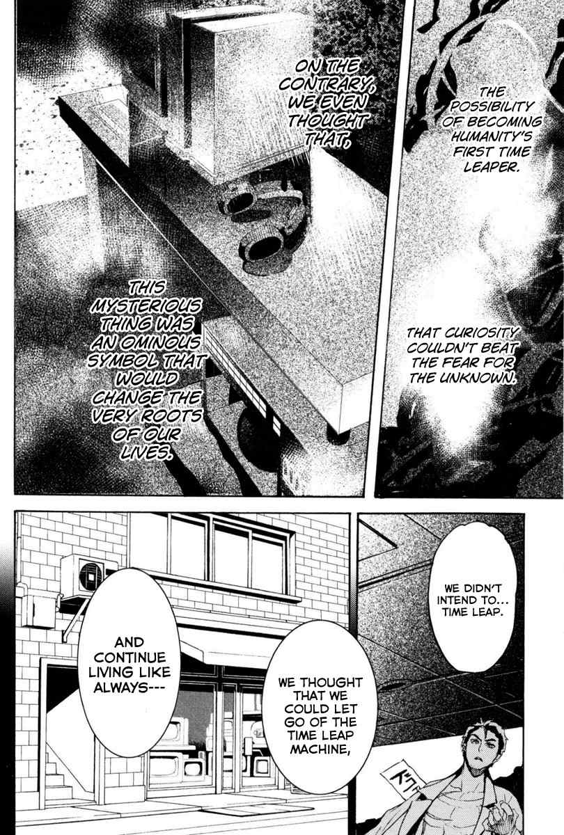 Steins;Gate - Boukan no Rebellion Chapter 9 page 19 - Chapter 9: Klagen (Laments)