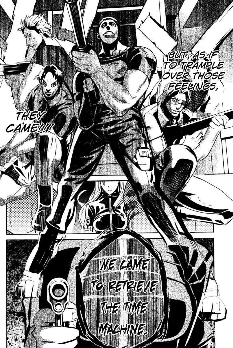Steins;Gate - Boukan no Rebellion Chapter 9 page 21 - Chapter 9: Klagen (Laments)