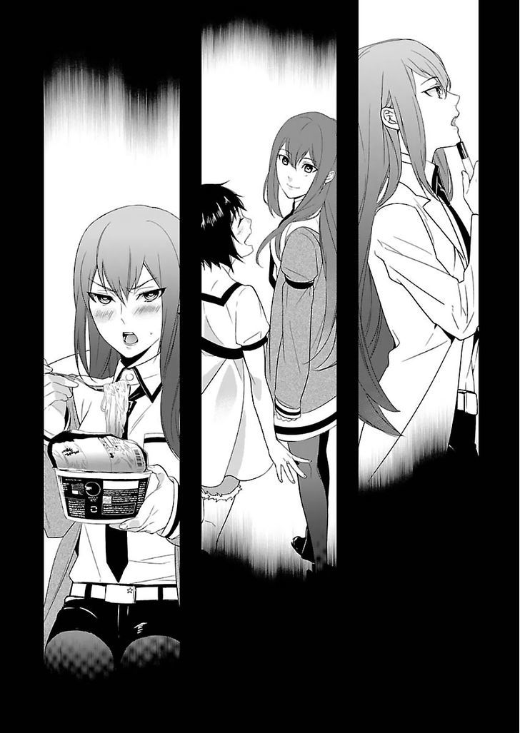Steins;Gate - Eigou Kaiki no Pandora Chapter 1 page 22 - Chapter 1 : Virtual Image - 1