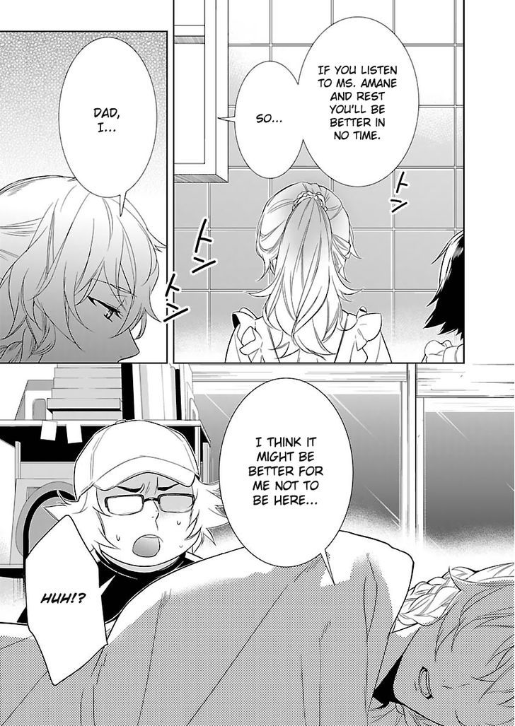 Steins;Gate - Eigou Kaiki no Pandora Chapter 3 page 19 - Chapter 3 : Virtual Image - 3