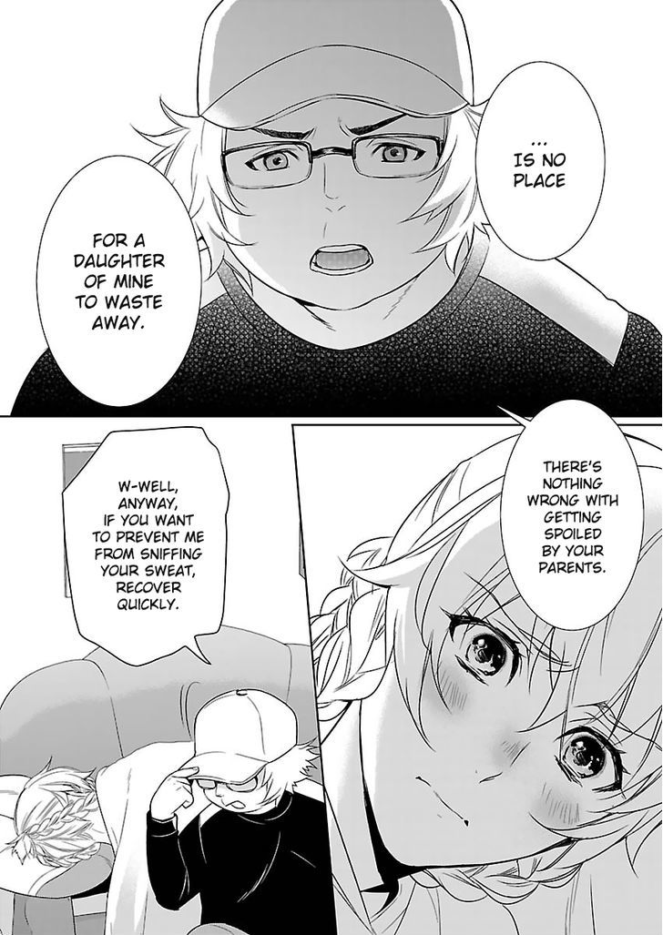 Steins;Gate - Eigou Kaiki no Pandora Chapter 3 page 22 - Chapter 3 : Virtual Image - 3