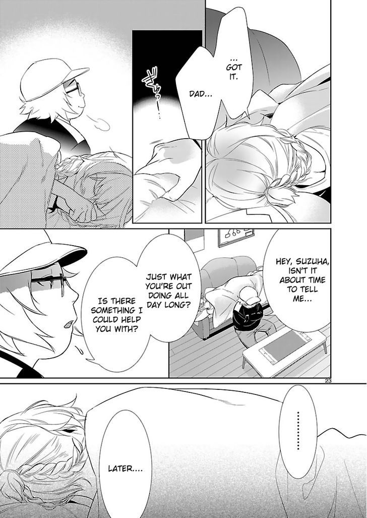 Steins;Gate - Eigou Kaiki no Pandora Chapter 3 page 23 - Chapter 3 : Virtual Image - 3
