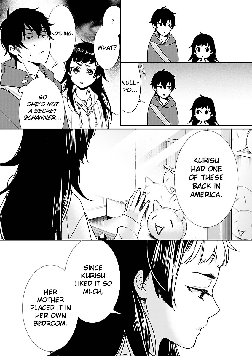 Steins;Gate - Eigou Kaiki no Pandora Chapter 5 page 14 - Chapter 5 : The Heritage of Amadeus - 2