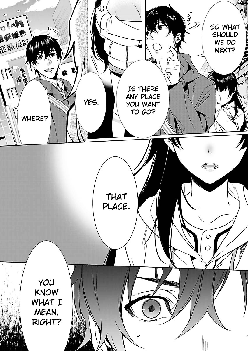 Steins;Gate - Eigou Kaiki no Pandora Chapter 5 page 18 - Chapter 5 : The Heritage of Amadeus - 2