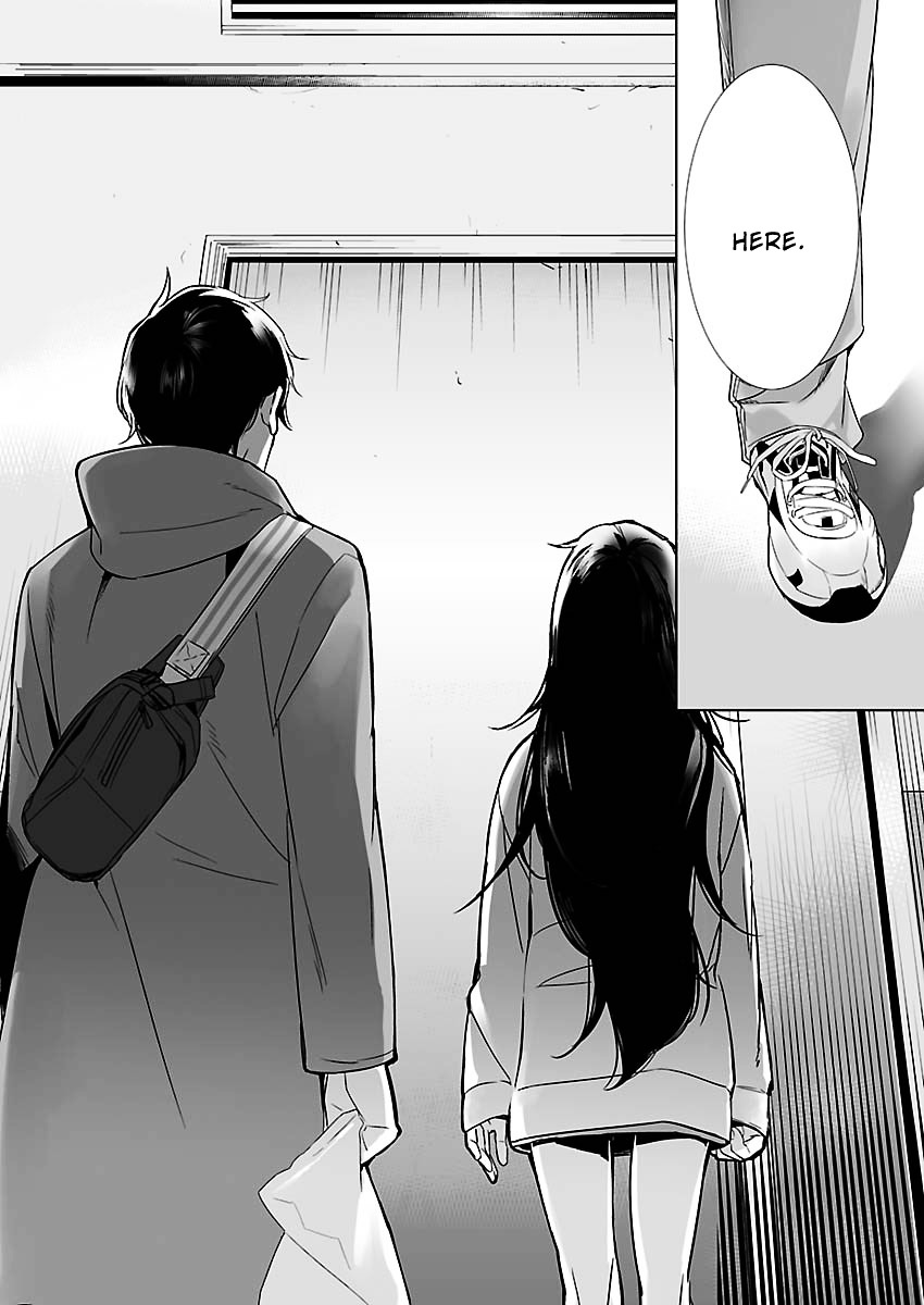 Steins;Gate - Eigou Kaiki no Pandora Chapter 6 page 6 - Chapter 6 : The Heritage of Amadeus - 3