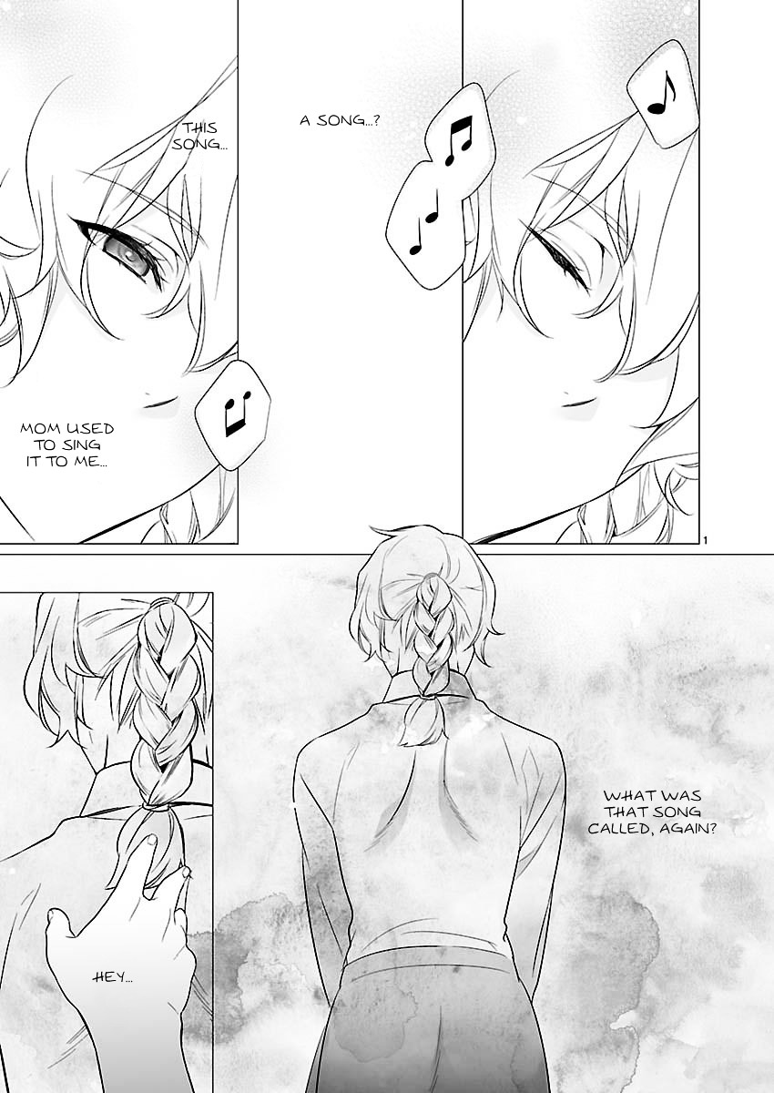 Steins;Gate - Eigou Kaiki no Pandora Chapter 7 page 1 - Chapter 7 : The Heritage of Amadeus - 4