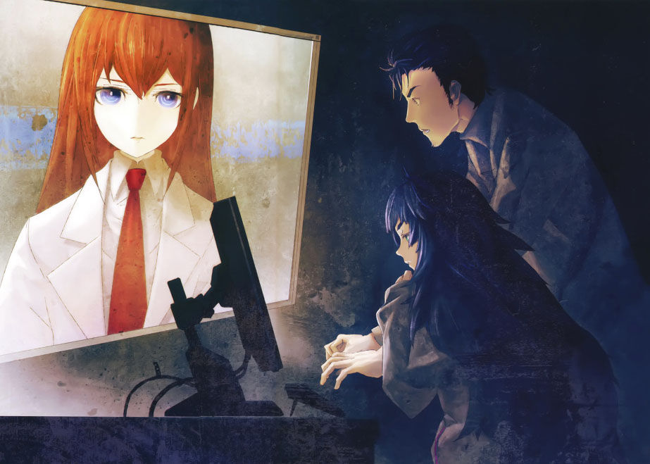 Steins;Gate - Eigoukaiki no Pandora Chapter 1 page 30 - Chapter 1