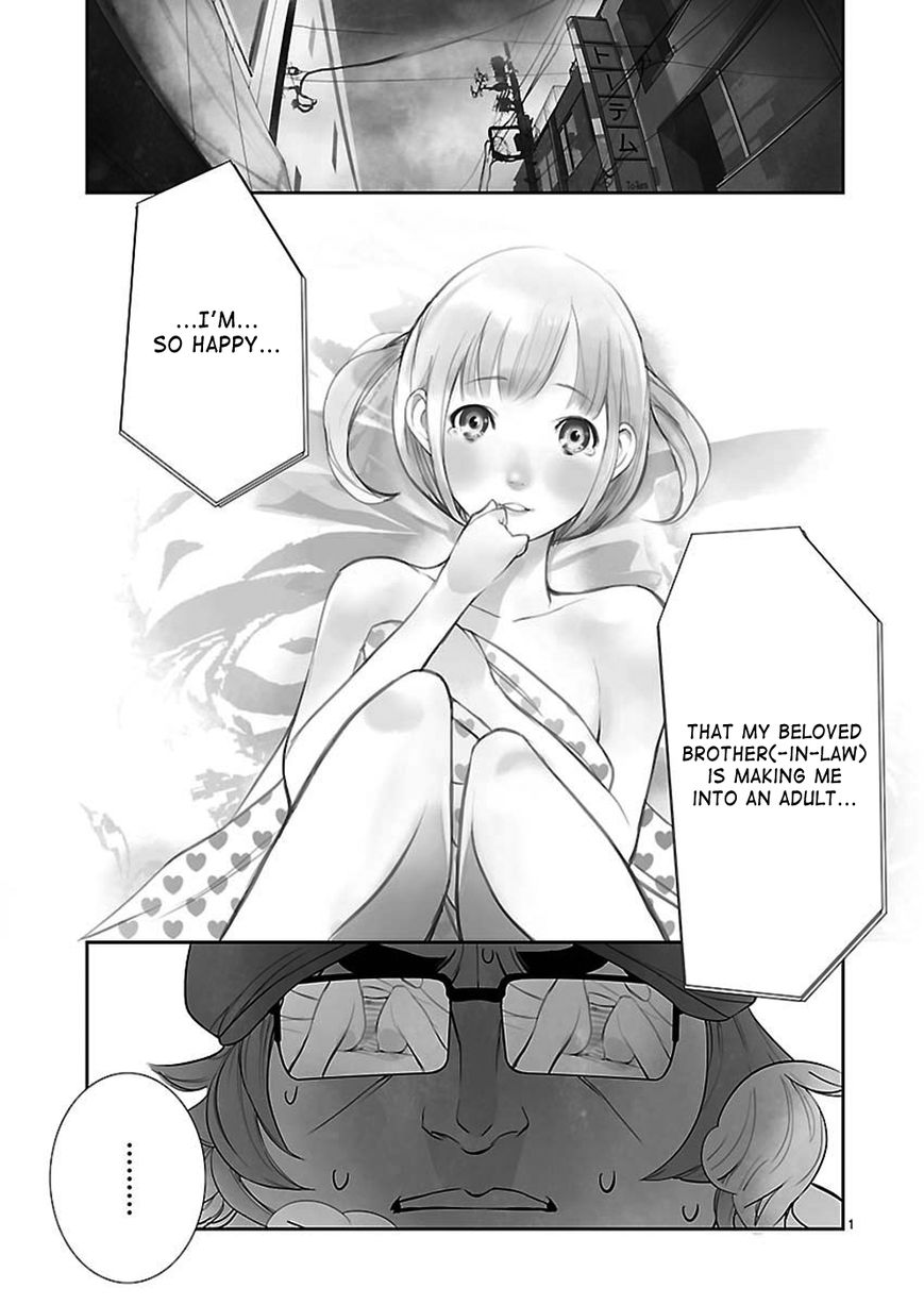 Steins;Gate - Eigoukaiki no Pandora Chapter 3 page 1 - Chapter 3