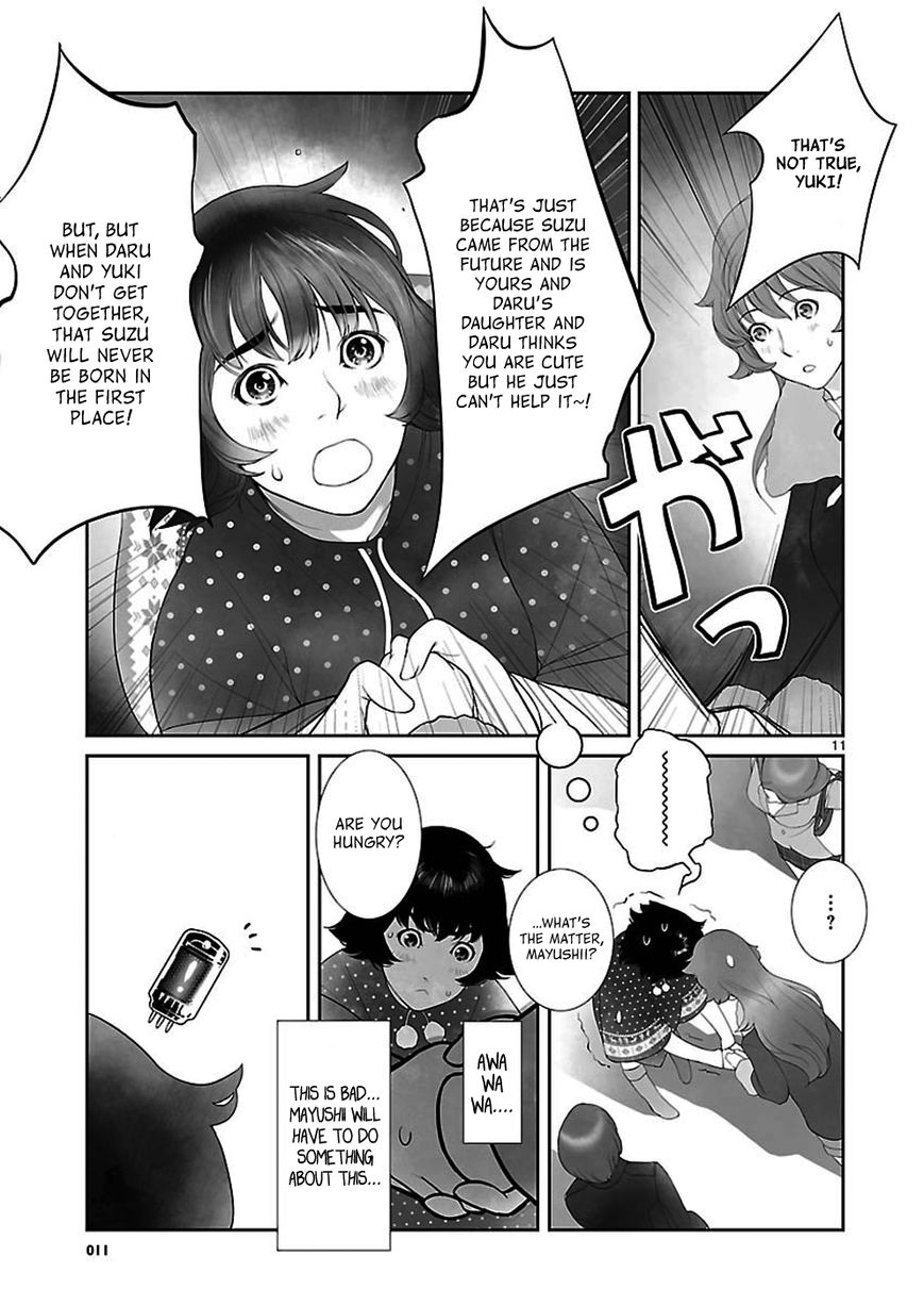 Steins;Gate - Eigoukaiki no Pandora Chapter 3 page 11 - Chapter 3