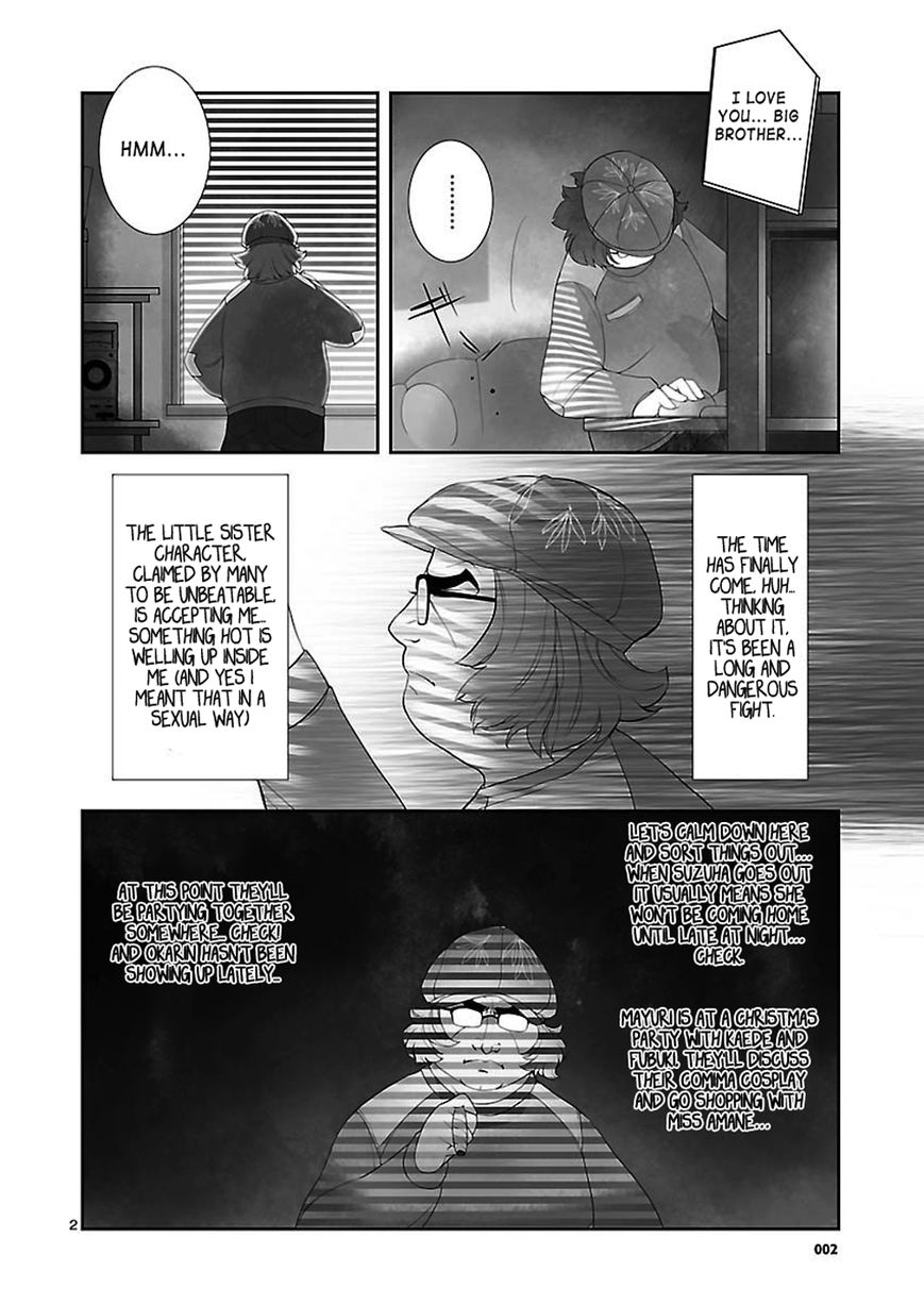 Steins;Gate - Eigoukaiki no Pandora Chapter 3 page 2 - Chapter 3