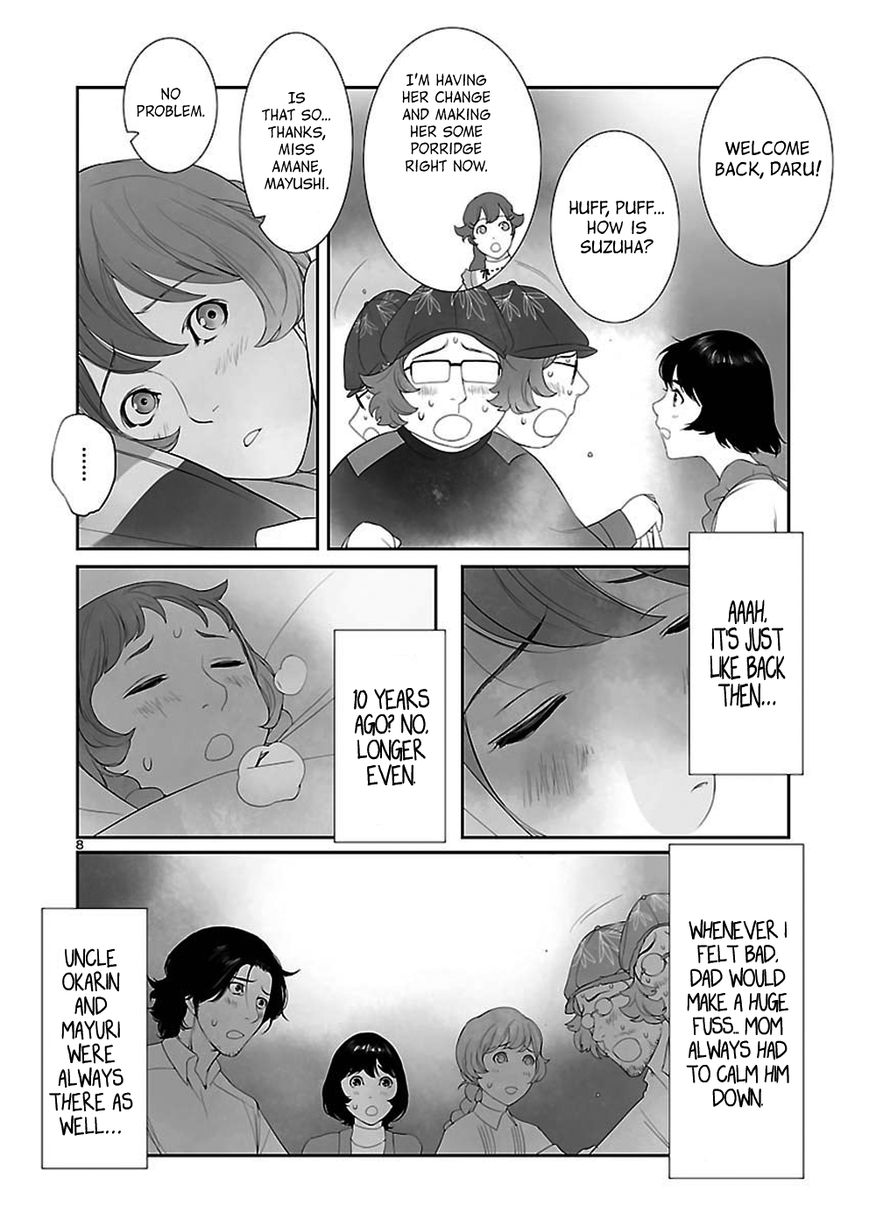 Steins;Gate - Eigoukaiki no Pandora Chapter 3 page 22 - Chapter 3