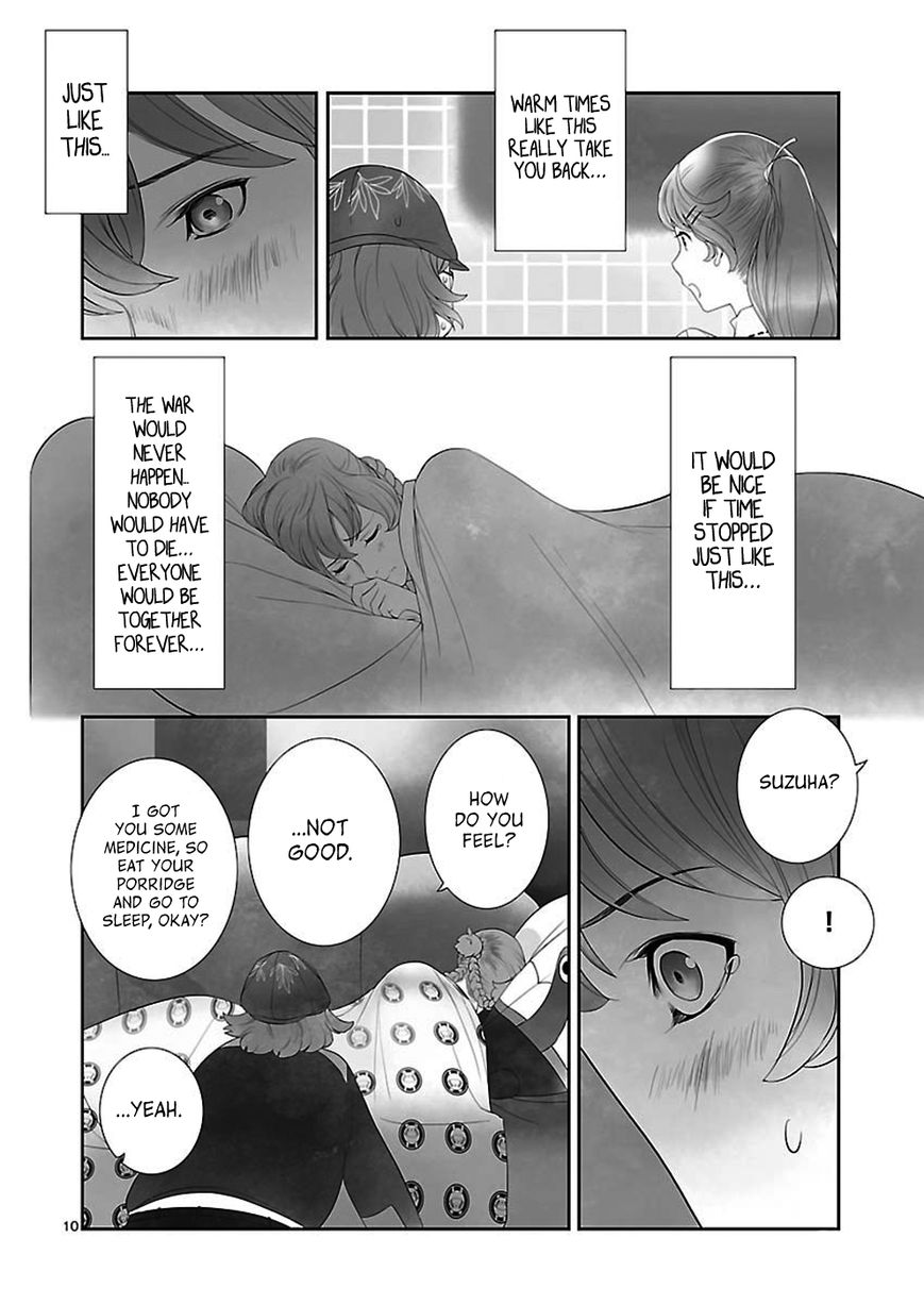 Steins;Gate - Eigoukaiki no Pandora Chapter 3 page 24 - Chapter 3