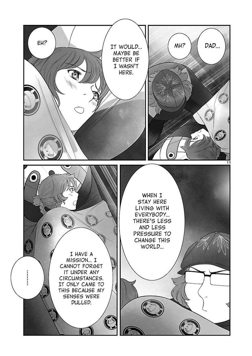 Steins;Gate - Eigoukaiki no Pandora Chapter 3 page 25 - Chapter 3