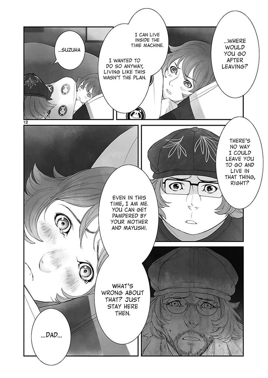 Steins;Gate - Eigoukaiki no Pandora Chapter 3 page 26 - Chapter 3