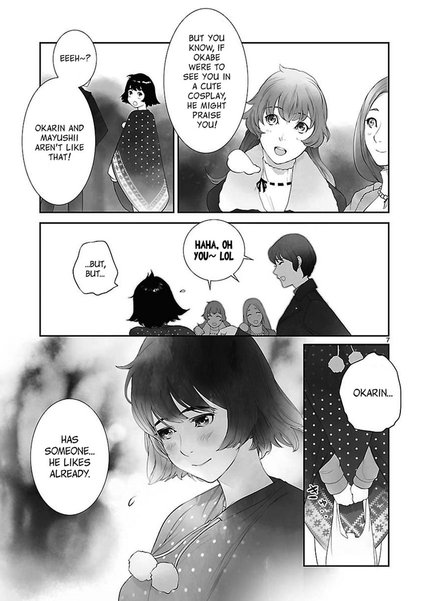 Steins;Gate - Eigoukaiki no Pandora Chapter 3 page 7 - Chapter 3