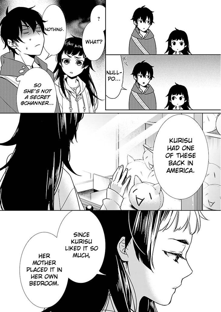 Steins;Gate - Eigoukaiki no Pandora Chapter 5 page 14 - Chapter 5