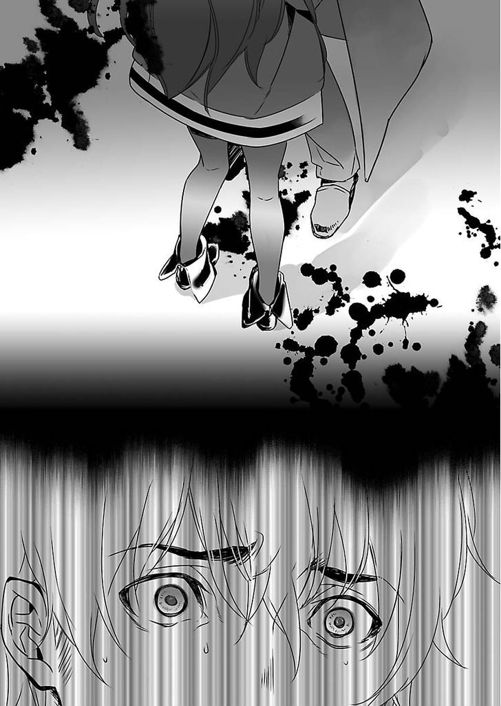 Steins;Gate - Eigoukaiki no Pandora Chapter 6 page 10 - Chapter 6