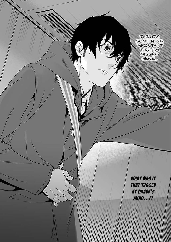 Steins;Gate - Eigoukaiki no Pandora Chapter 6 page 12 - Chapter 6