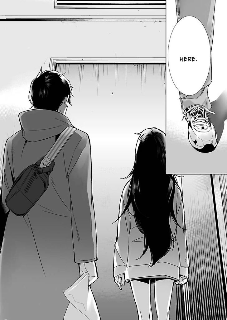 Steins;Gate - Eigoukaiki no Pandora Chapter 6 page 6 - Chapter 6