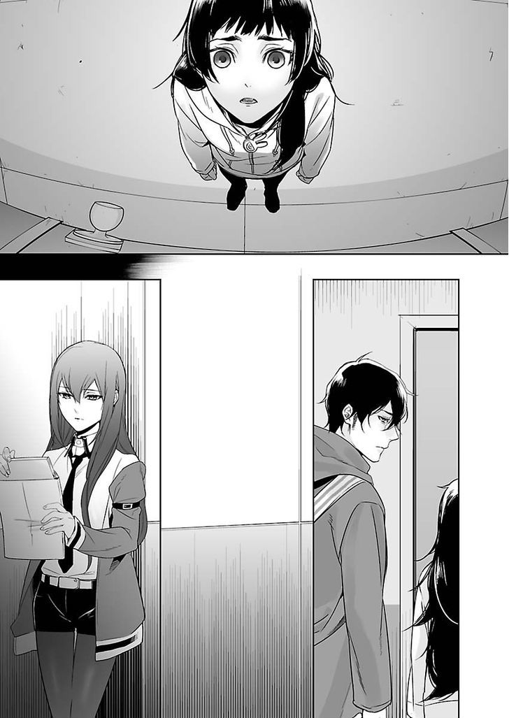 Steins;Gate - Eigoukaiki no Pandora Chapter 6 page 7 - Chapter 6