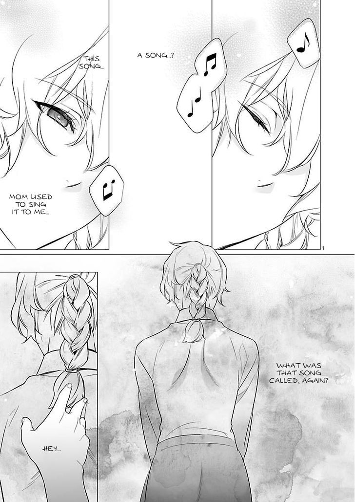 Steins;Gate - Eigoukaiki no Pandora Chapter 7 page 1 - Chapter 7