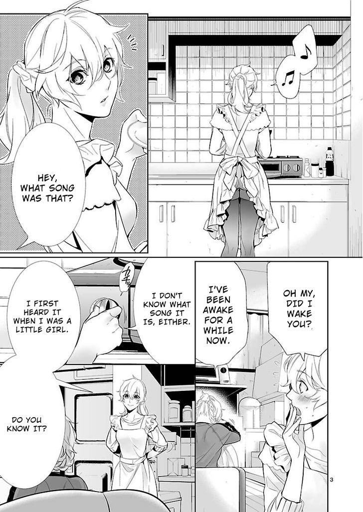 Steins;Gate - Eigoukaiki no Pandora Chapter 7 page 3 - Chapter 7