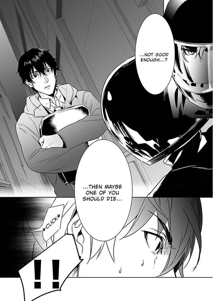 Steins;Gate - Eigoukaiki no Pandora Chapter 9 page 20 - Chapter 9